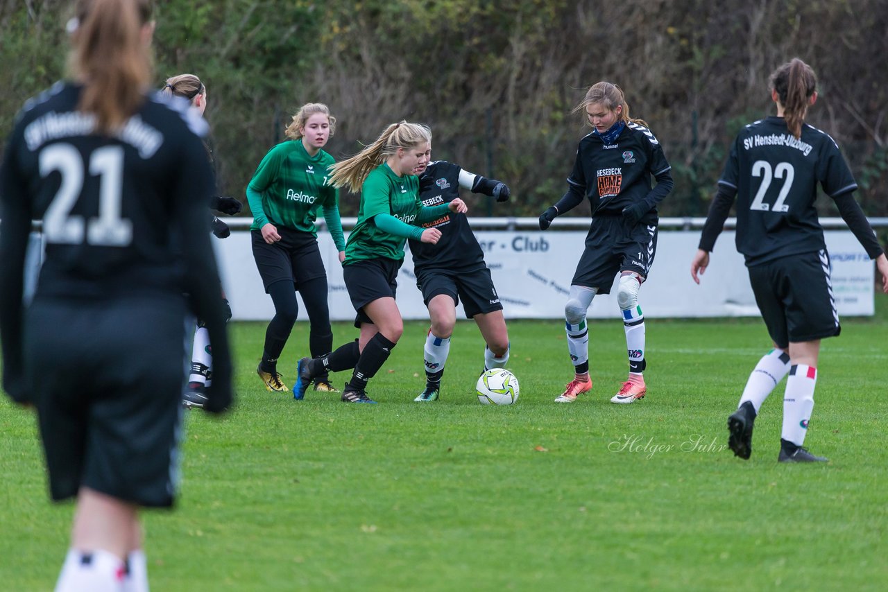 Bild 250 - B-Juniorinnen SV Henstedt Ulzburg - SG ONR : Ergebnis: 14:0